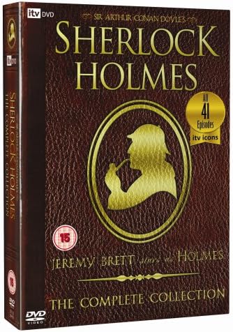 Sherlock Holmes