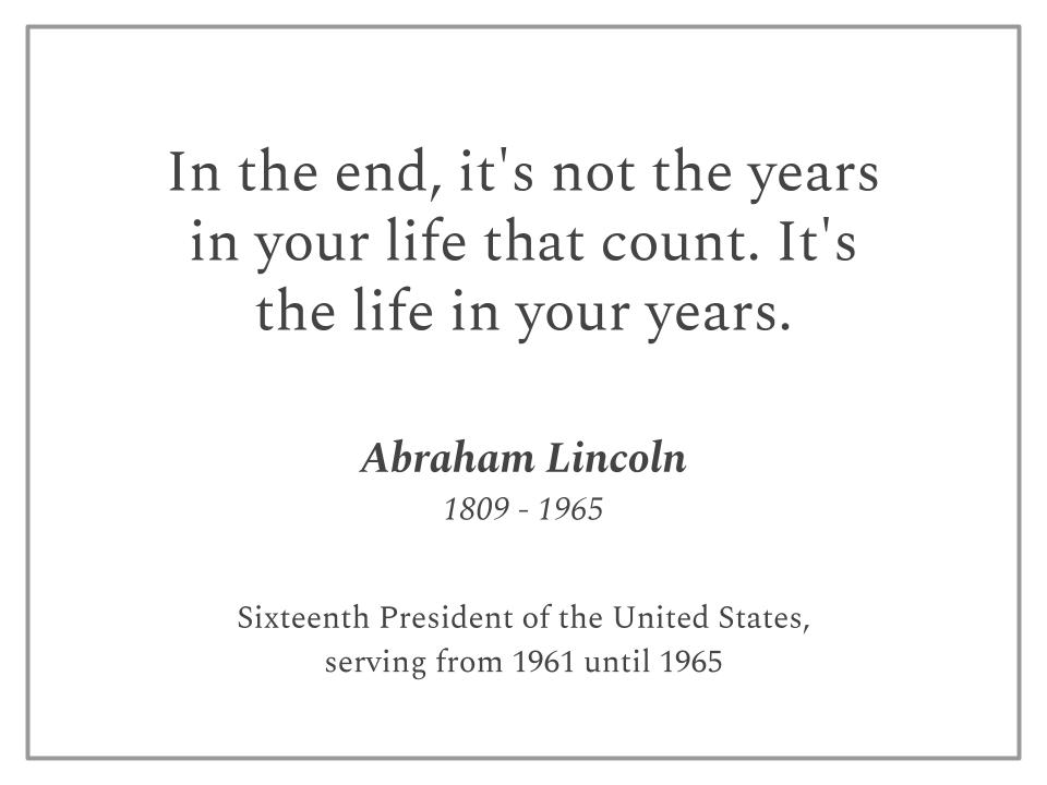 Quote