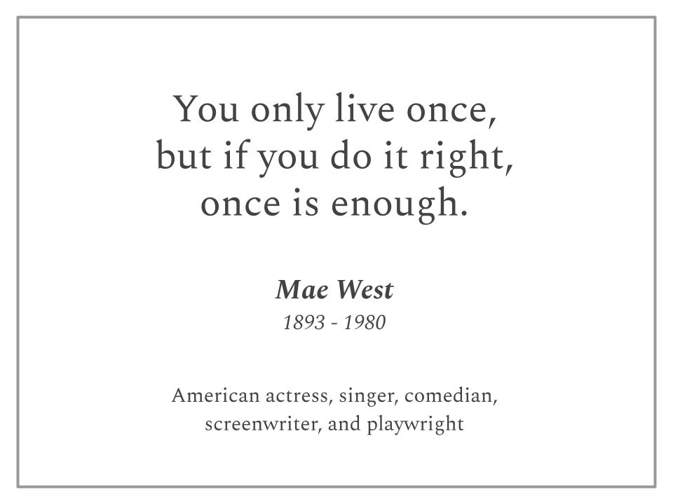 Quote