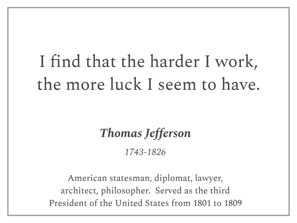Quote